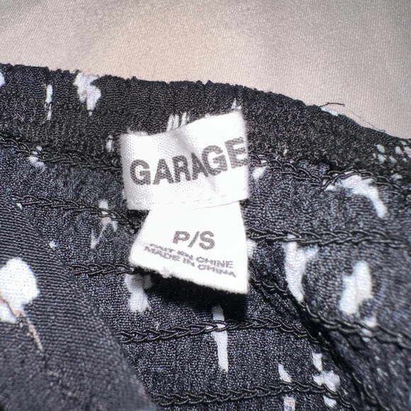 Garage Crop Top *sale* (read description) - Picture 2 of 3